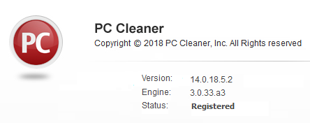 PC Cleaner Pro 2018