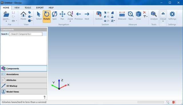 Geometric Glovius Pro