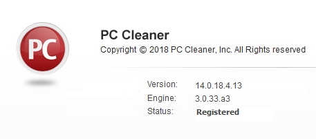 PC Cleaner Pro 2018