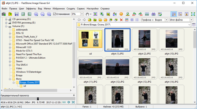 FastStone Image Viewer 6.4