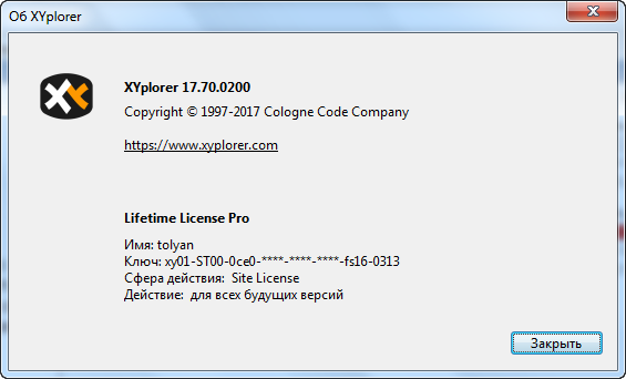 XYplorer 17.70.0200 + Portable