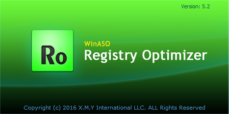 WinASO Registry Optimizer 5.2.0.0 + Rus