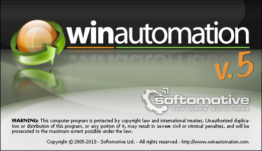 WinAutomation