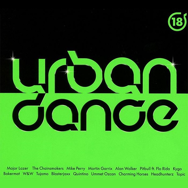 Urban Dance Vol.18 (2016)