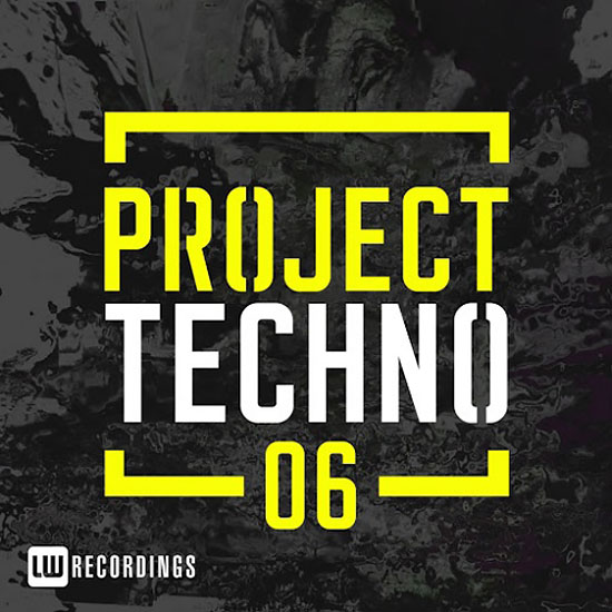 Project Techno Vol.6 (2016)