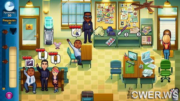 скриншот игры Parker & Lane: Criminal Justice Platinum Edition