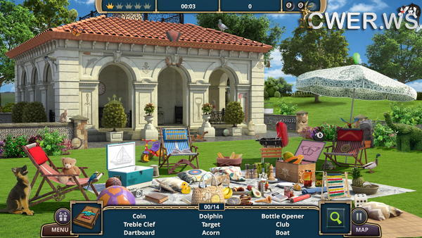 скриншот игры Adventure Trip: London