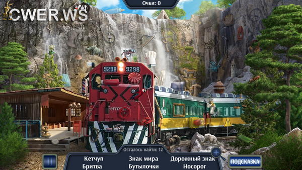 скриншот игры Travel to Mexico