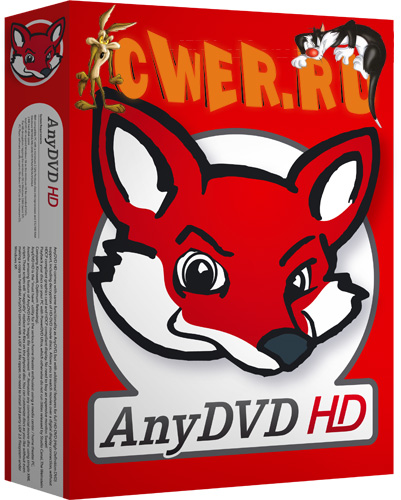 SlySoft AnyDVD