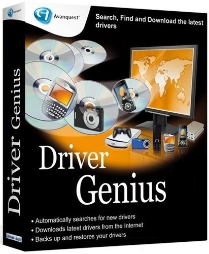 Driver Genius Professional