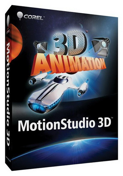 Corel MotionStudio