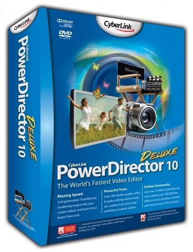 CyberLink PowerDirector