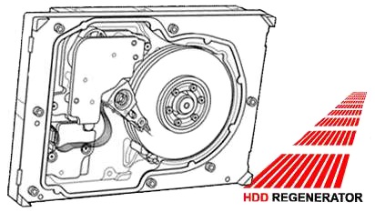 HDD Regenerator