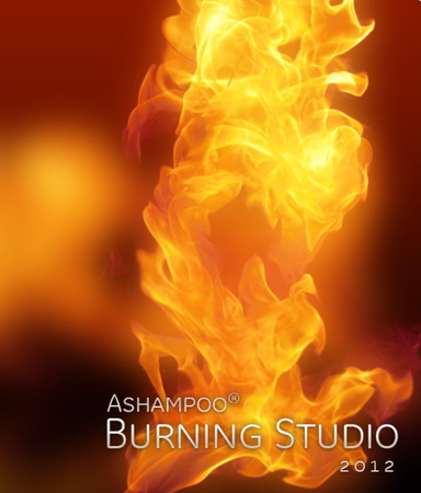 Ashampoo Burning Studio 2012