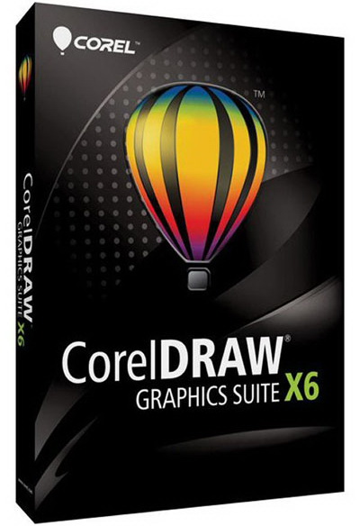 CorelDRAW Graphics Suite X6