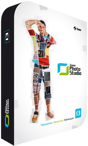 Zoner Photo Studio Pro