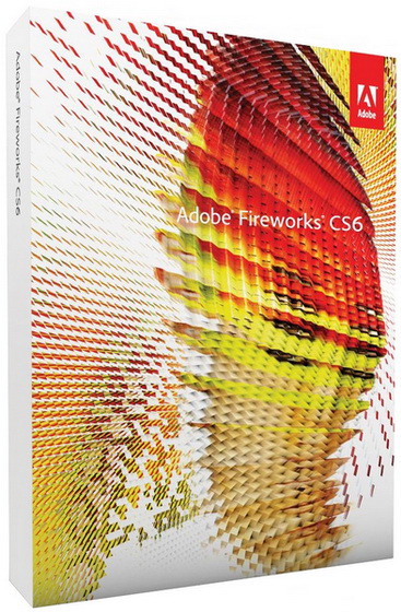 Adobe Fireworks CS6