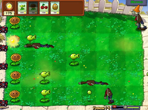 Plants vs. Zombies