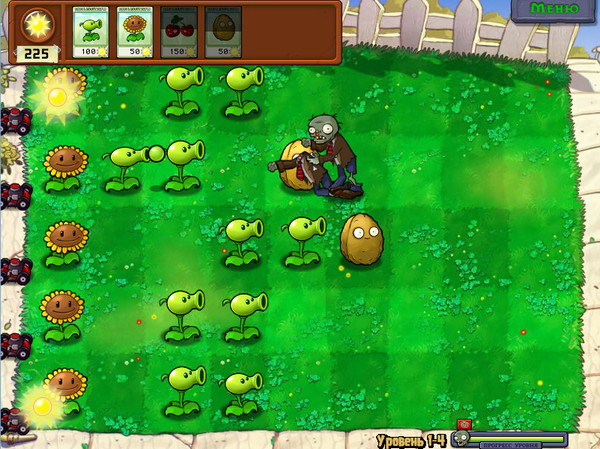 Plants vs. Zombies