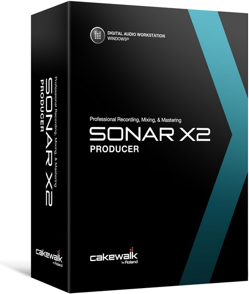 Cakewalk Sonar X2a