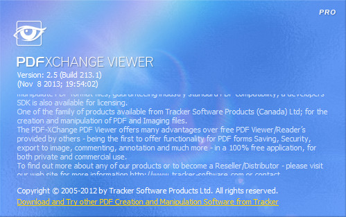 PDF-XChange Viewer Pro