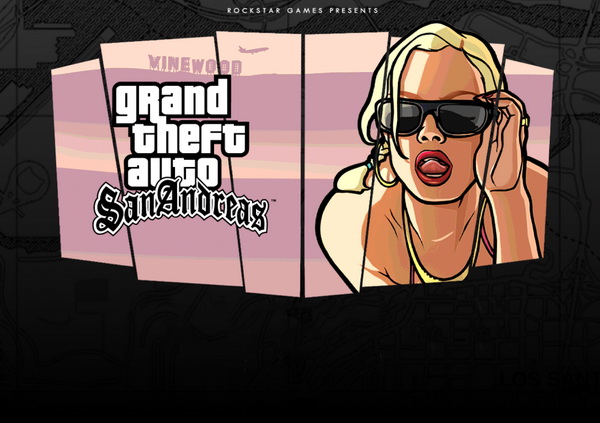 Grand Theft Auto: San Andreas