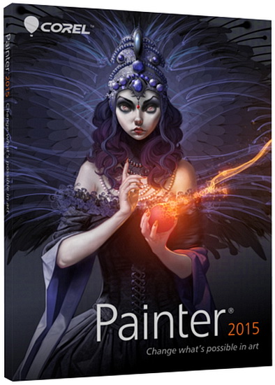 Corel Painter 2015