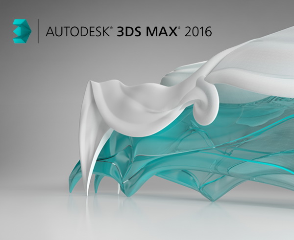 Autodesk 3ds Max 2016