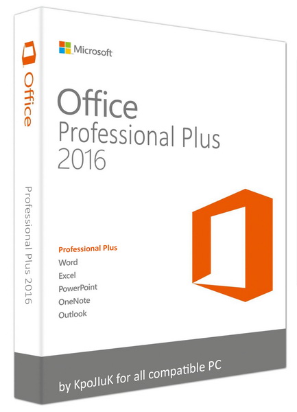 Microsoft Office 2016