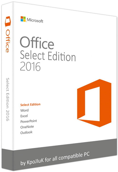 Microsoft Office 2016