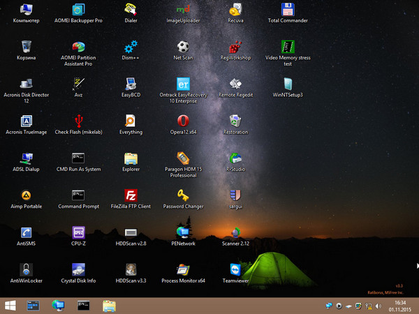 Windows 8.1 PE