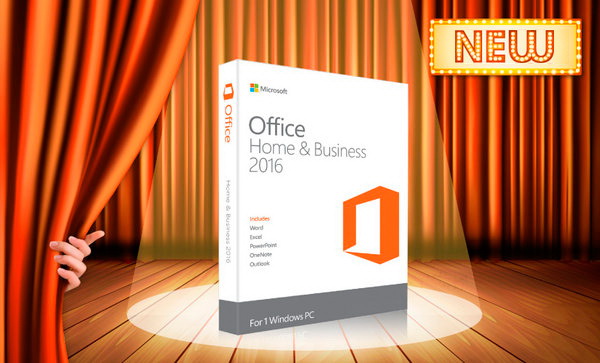 Microsoft Office 2016 Professional Plus