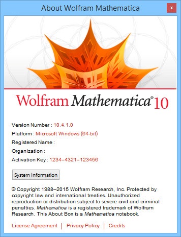 Wolfram Mathematica