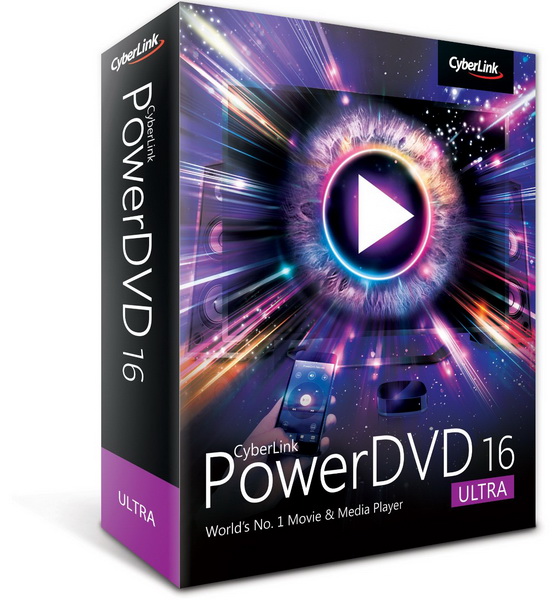 CyberLink PowerDVD Ultra