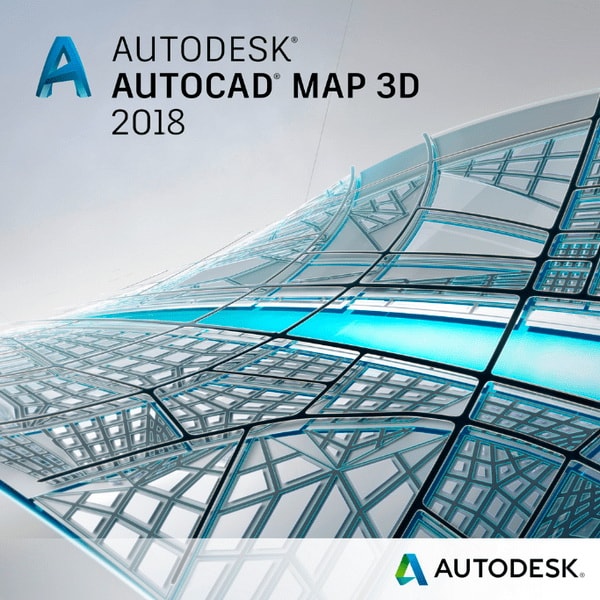 Autodesk AutoCAD Map 3D 2018