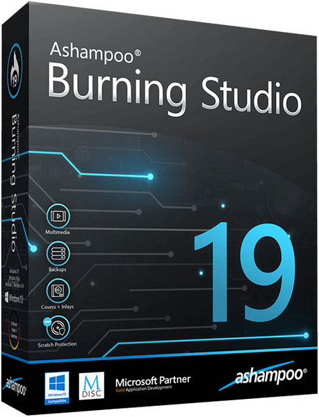 Ashampoo Burning Studio