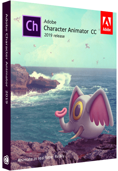 Adobe Character Animator CC 2019