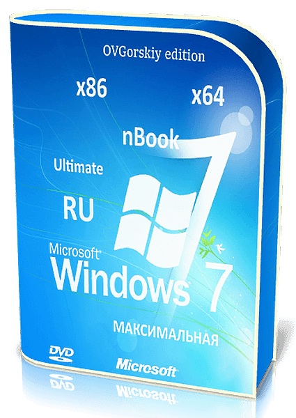 Microsoft Windows 7 Ultimate