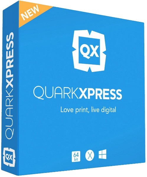 QuarkXPress 2019