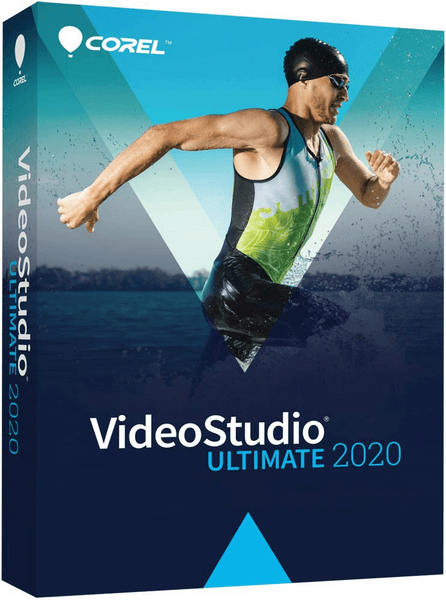 Corel VideoStudio Ultimate 2020