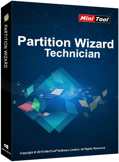 MiniTool Partition Wizard