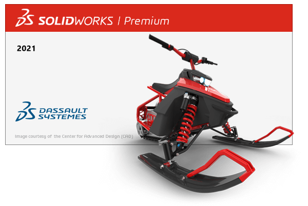 SolidWorks Premium Edition 2021