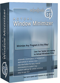 Actual Window Minimizer