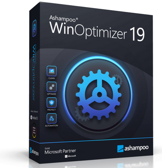 Ashampoo WinOptimizer