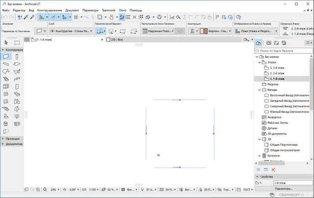 ArchiCAD 27 