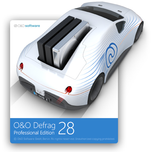 O&O Defrag Professional