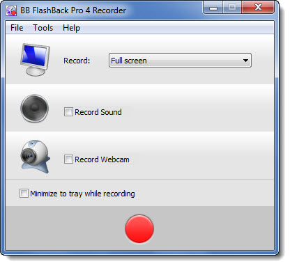 BB FlashBack Pro 4.0.1 Build 2421