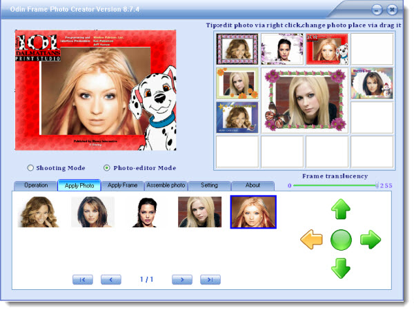 Odin Frame Photo Creator 8.7.4 