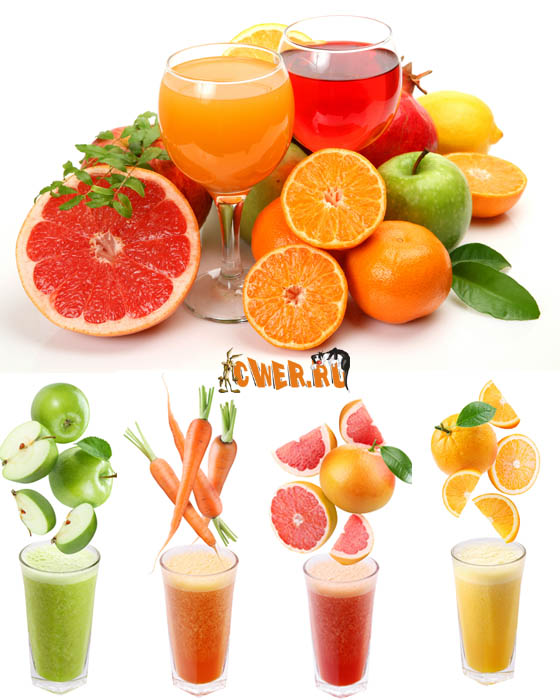 Fresh juice clipart