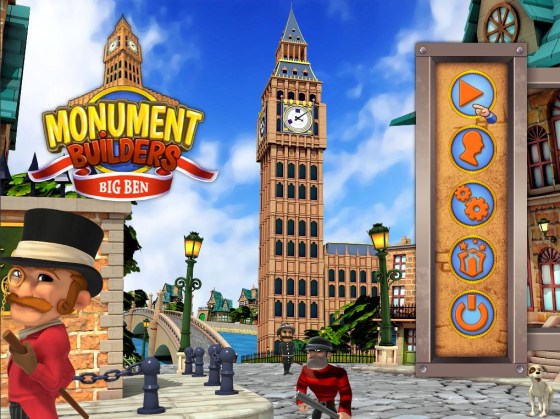 Monument Builders: Big Ben